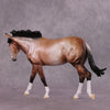 &quot;Tuesday Afternoon&quot; OOAK FCM Large Mule by Dawn Quick SHCF25