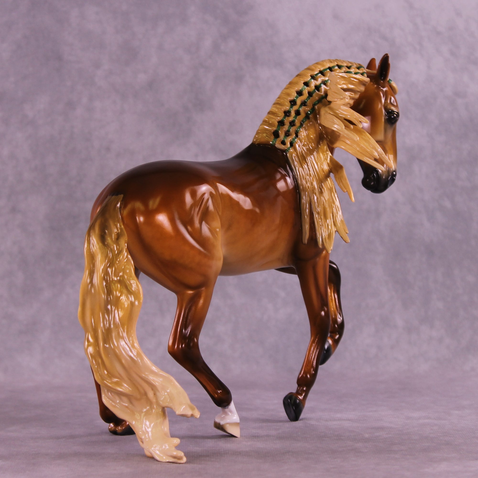 Extravagante OOAK EFCM Arabian by Tiffany Purdy Best Offer 12/09/2025