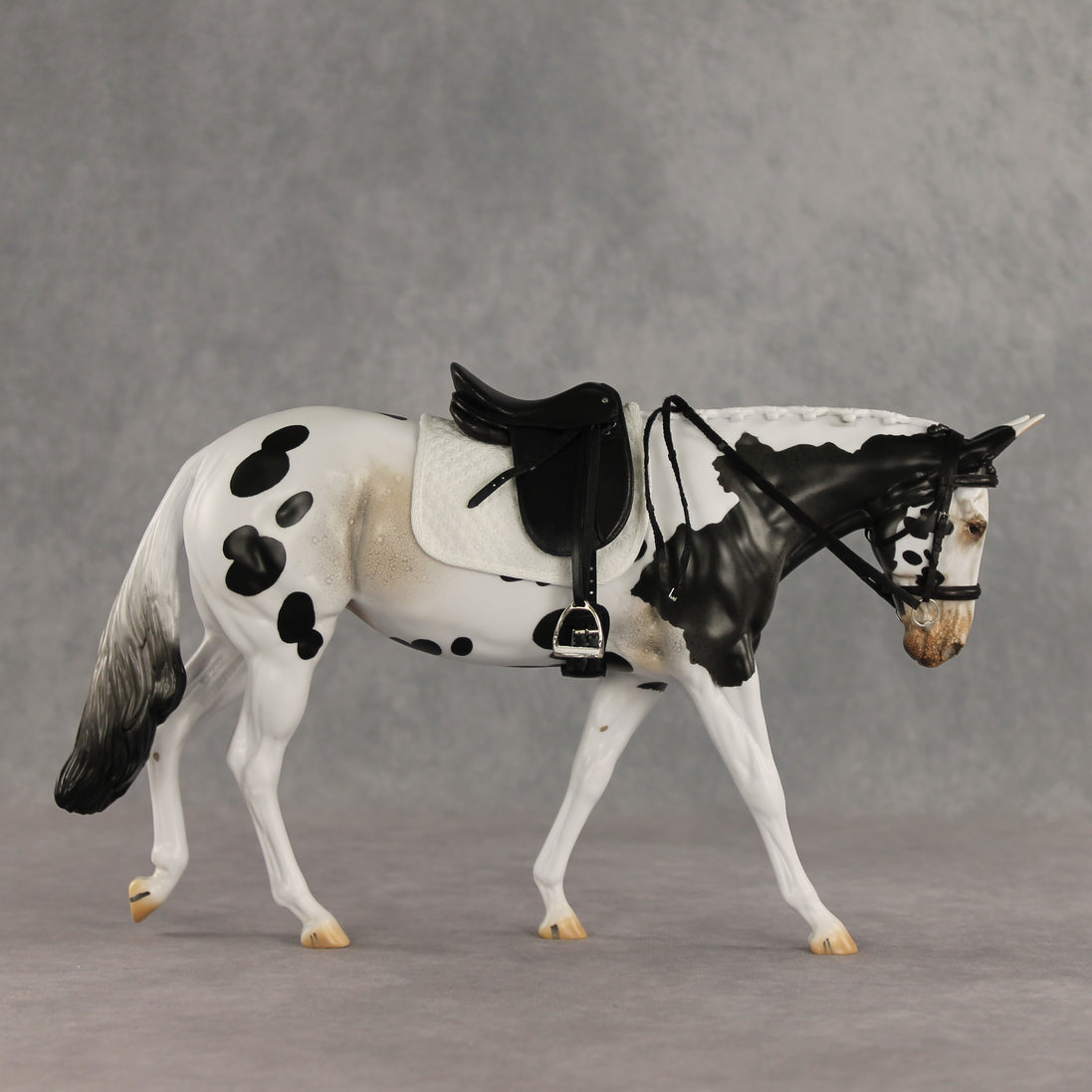 Muletastically Eloquent LE-15 EFCM Mule by Anna Rieck PFP26