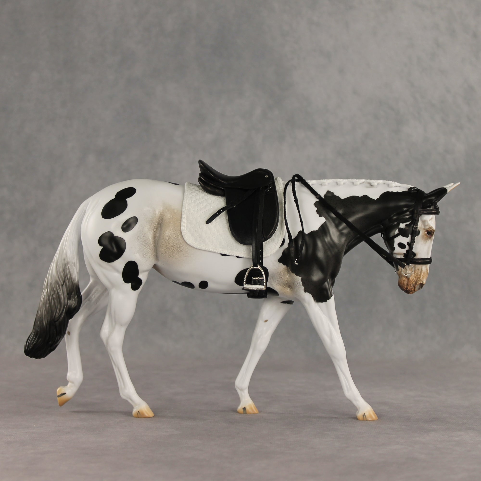 Muletastically Eloquent LE-15 EFCM Mule by Anna Rieck PFP26