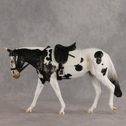 Muletastically Eloquent LE-15 EFCM Mule by Anna Rieck PFP26