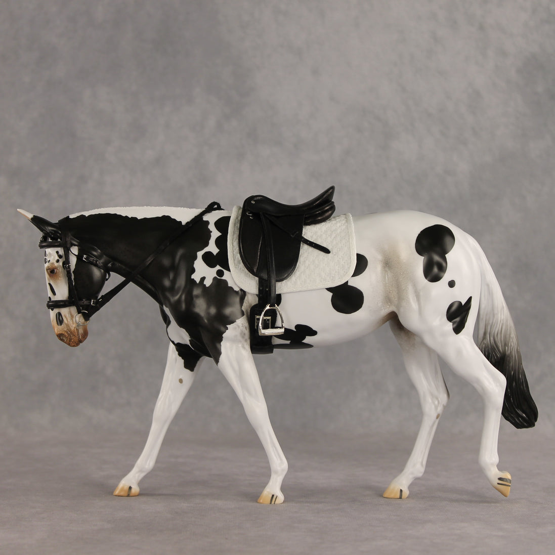 Muletastically Eloquent LE-15 EFCM Mule by Anna Rieck PFP26