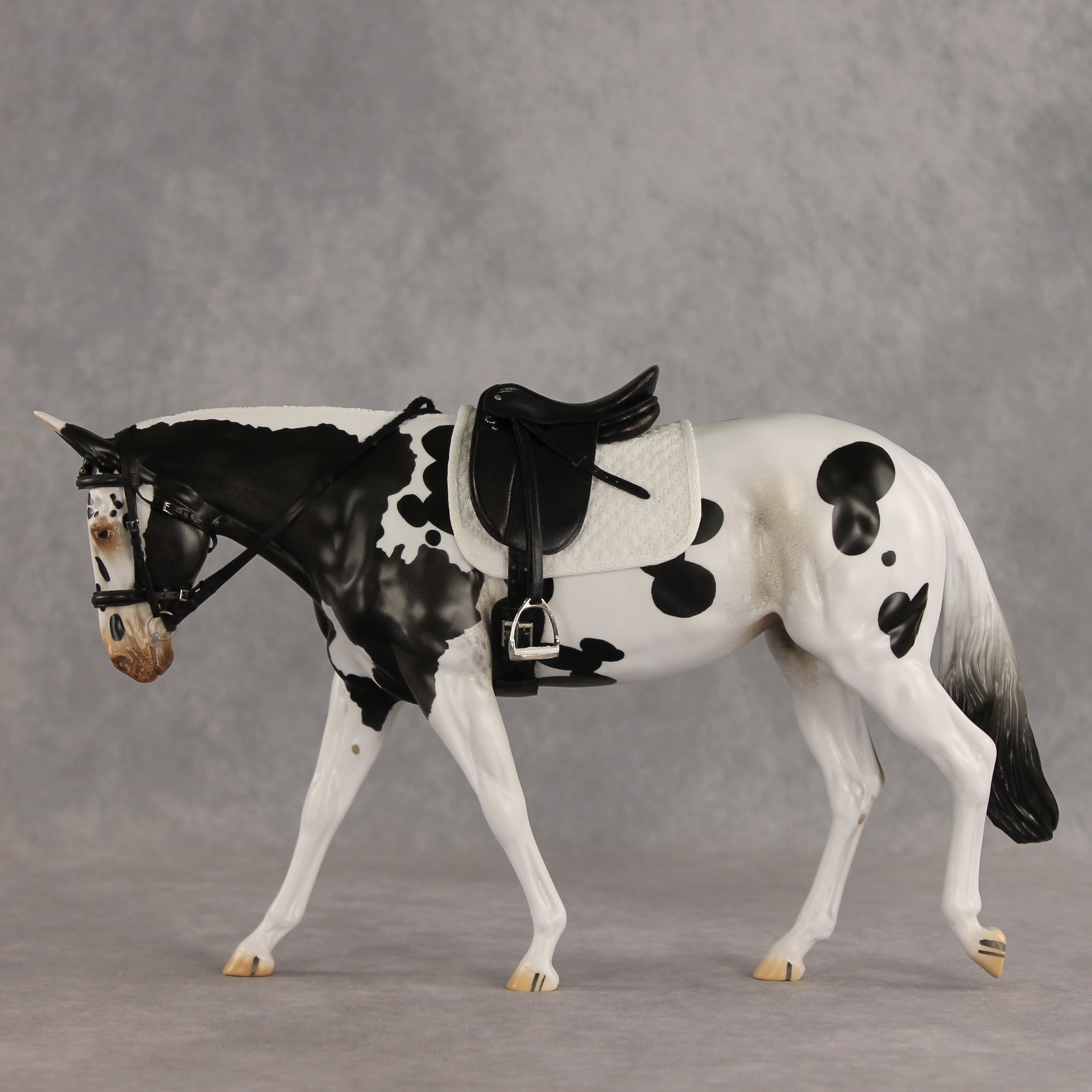 Muletastically Eloquent LE-15 EFCM Mule by Anna Rieck PFP26