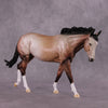 &quot;Tuesday Afternoon&quot; OOAK FCM Large Mule by Dawn Quick SHCF25