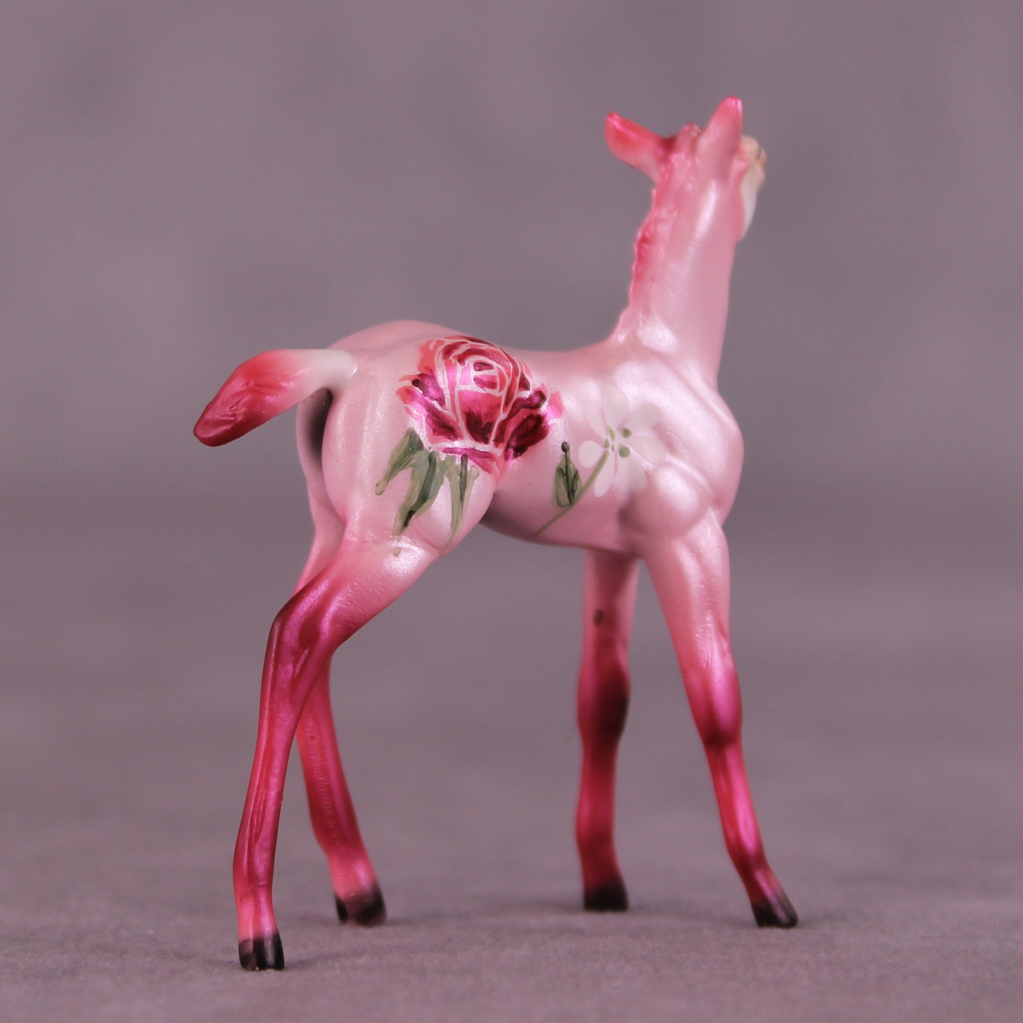 Petalode Sample Chip Foal by Dawn Quick SS925