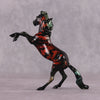 &quot;The Rock&quot; OOAK Glossy Rock Greenling Fish Inspired Rearing Chip by Jess Hamill
