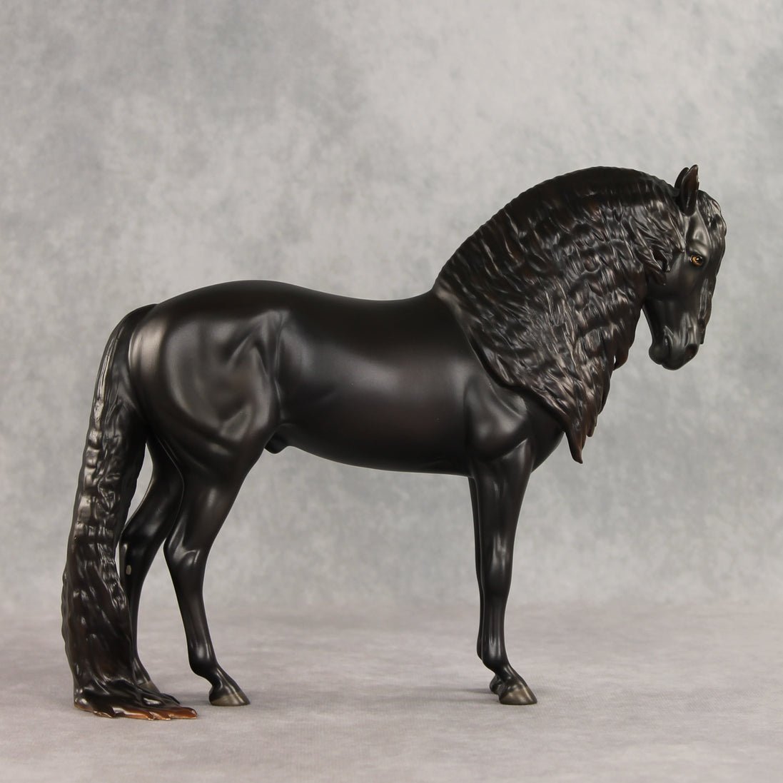 Through the Dark LE-5 FCM Andalusian by Ashley Palmer EQ26