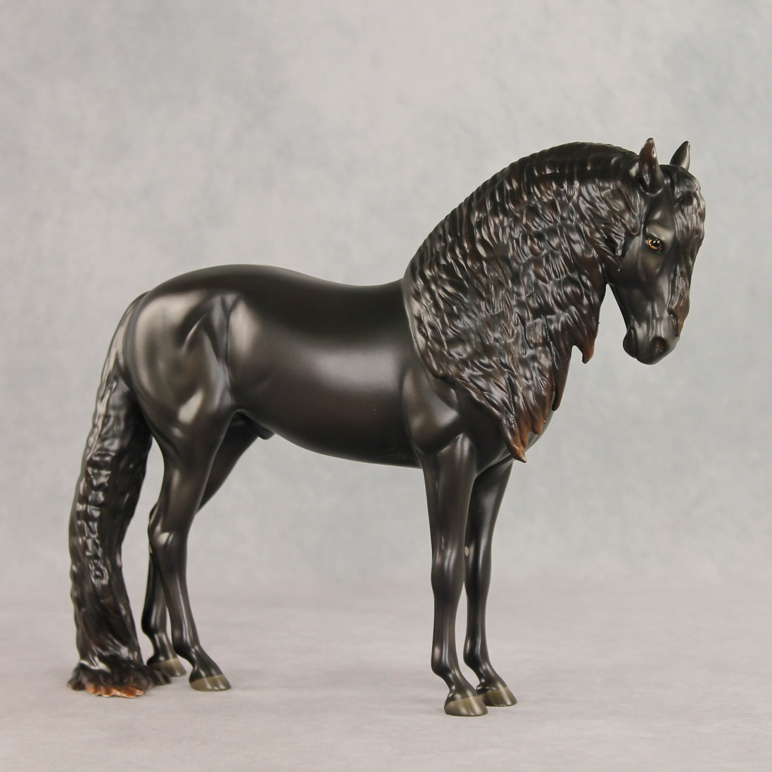 Through the Dark LE-5 FCM Andalusian by Ashley Palmer EQ26