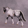 &quot;Misty Mountains&quot; OOAK FCM Irish Draught by Dawn Quick EQ25 Auctions 07/15/25