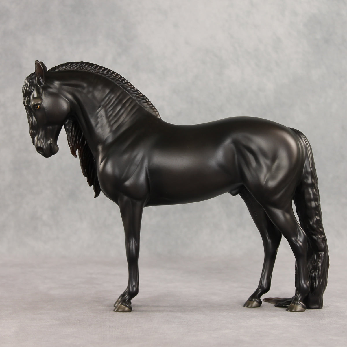 Through the Dark LE-5 FCM Andalusian by Ashley Palmer EQ26