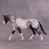&quot;Misty Mountains&quot; OOAK FCM Irish Draught by Dawn Quick EQ25 Auctions 07/15/25