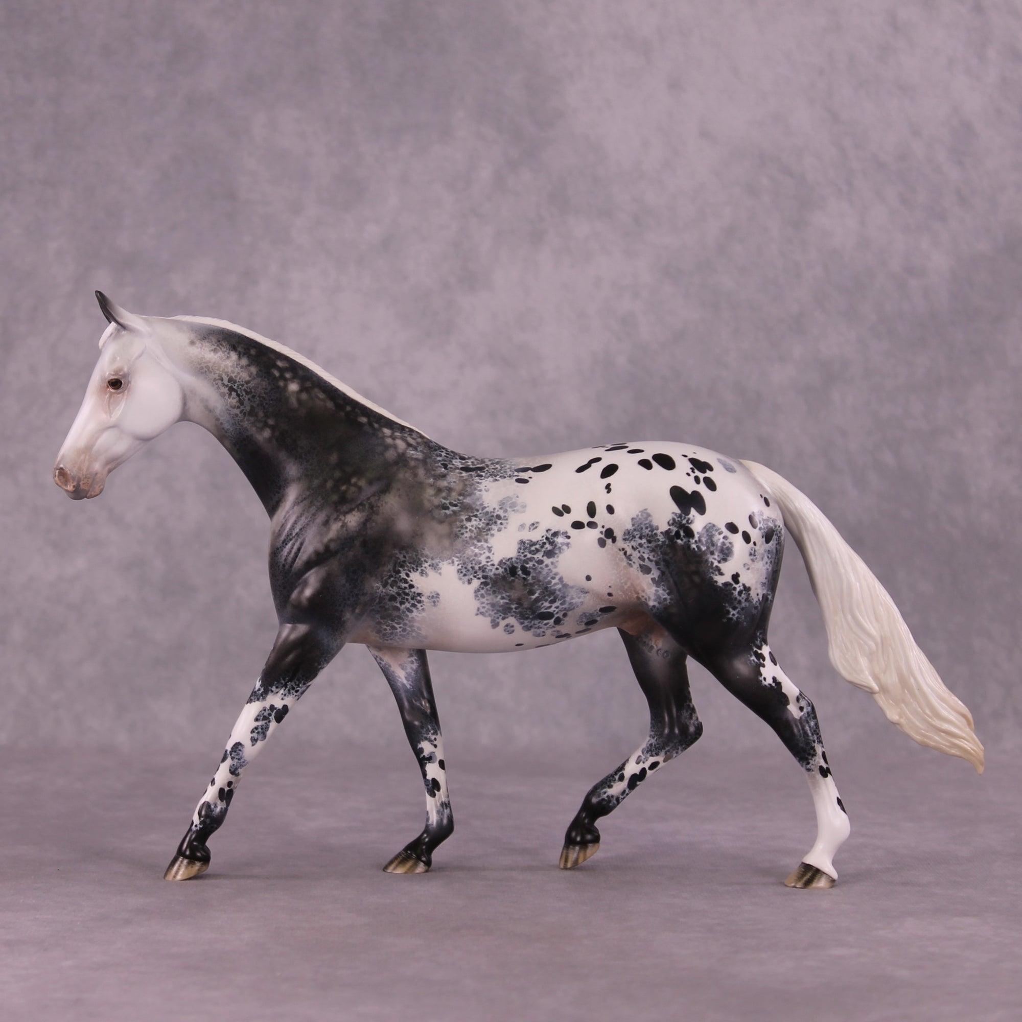 "Atlantean" OOAK FCM Pony by Jess Hamill Best Offer 6/18/25