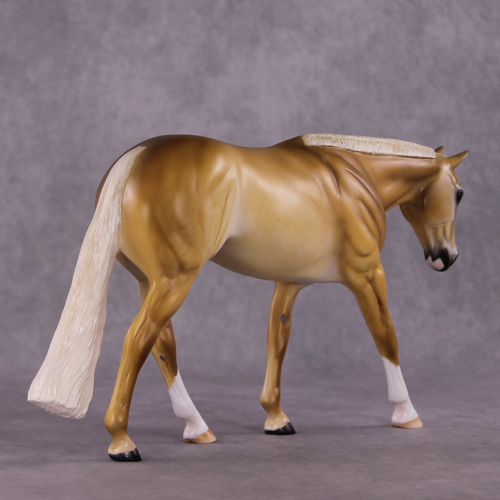 "Ima Erins Fault" OOAK EFCM Western Pleasure By Tiffany Purdy Best Offer 5/27/25