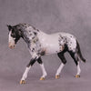 &quot;Misty Mountains&quot; OOAK FCM Irish Draught by Dawn Quick EQ25 Auctions 07/15/25