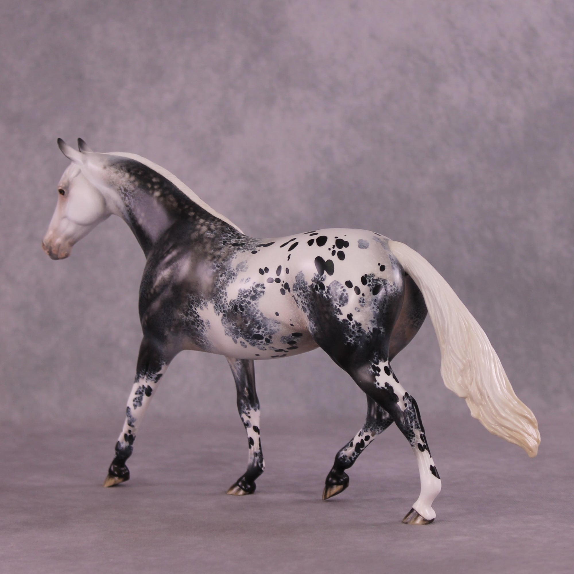 "Atlantean" OOAK FCM Pony by Jess Hamill Best Offer 6/18/25