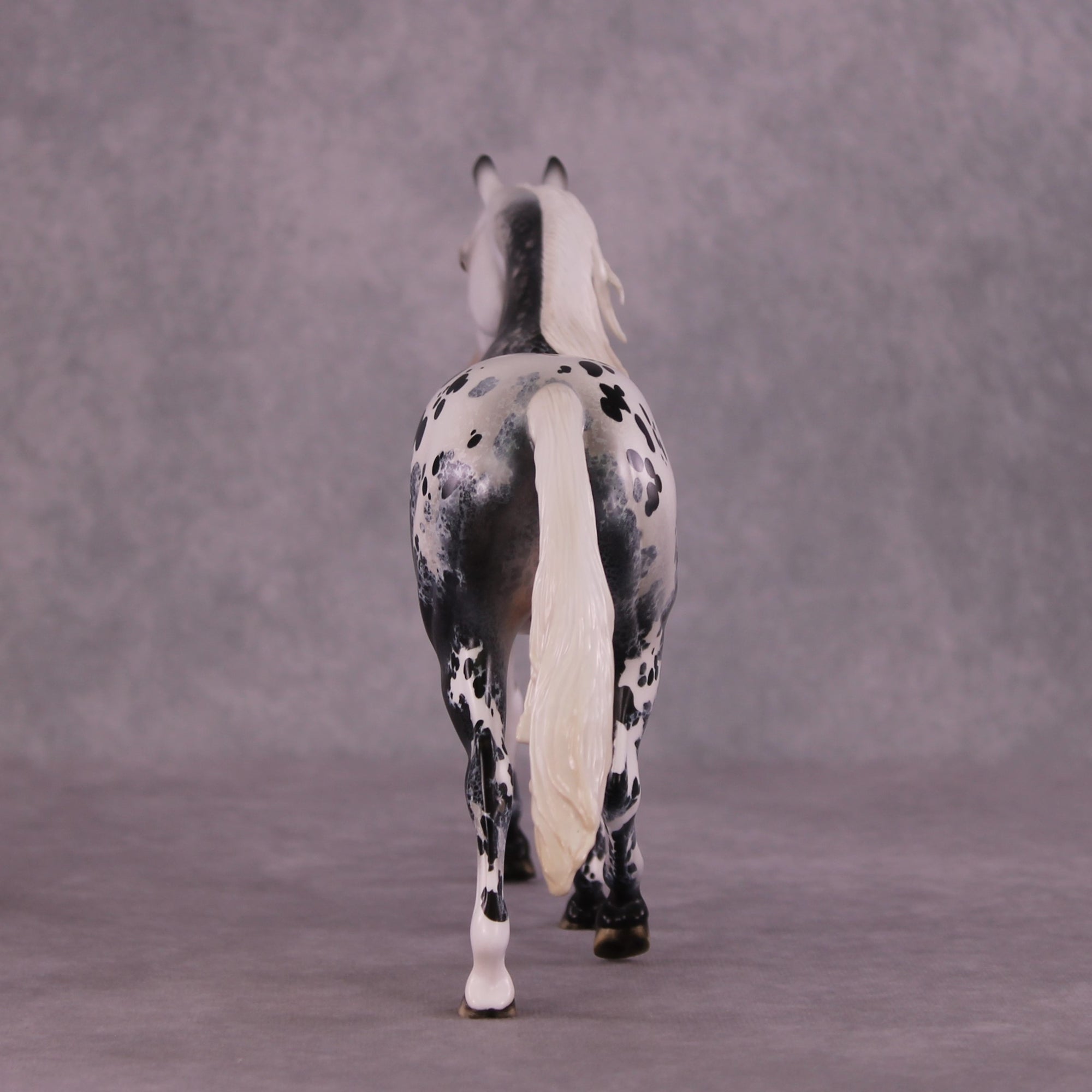 "Atlantean" OOAK FCM Pony by Jess Hamill Best Offer 6/18/25