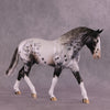 &quot;Misty Mountains&quot; OOAK FCM Irish Draught by Dawn Quick EQ25 Auctions 07/15/25