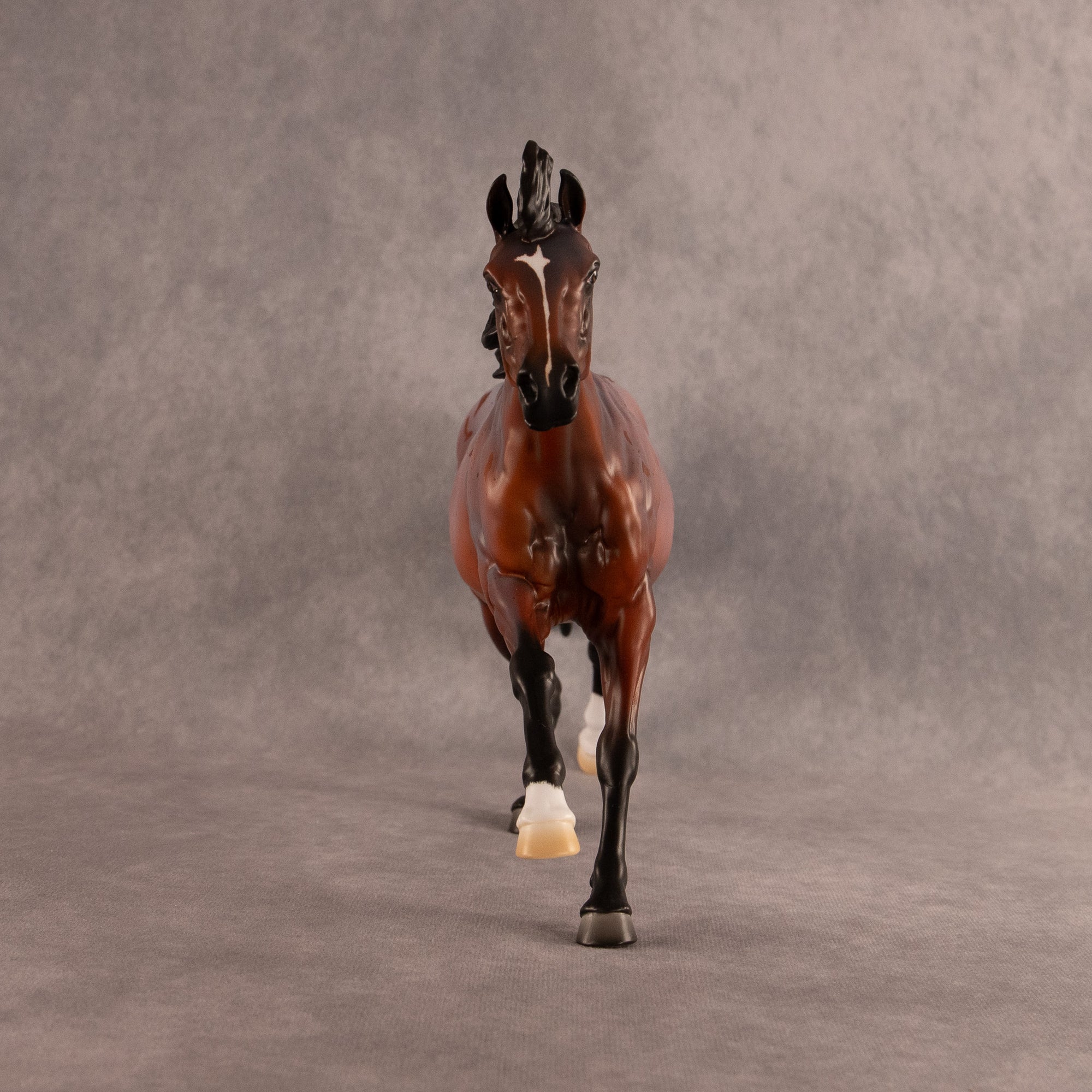 Bay-Bee Blue OOAK FCM Volo by Madi Wiseman EQ26