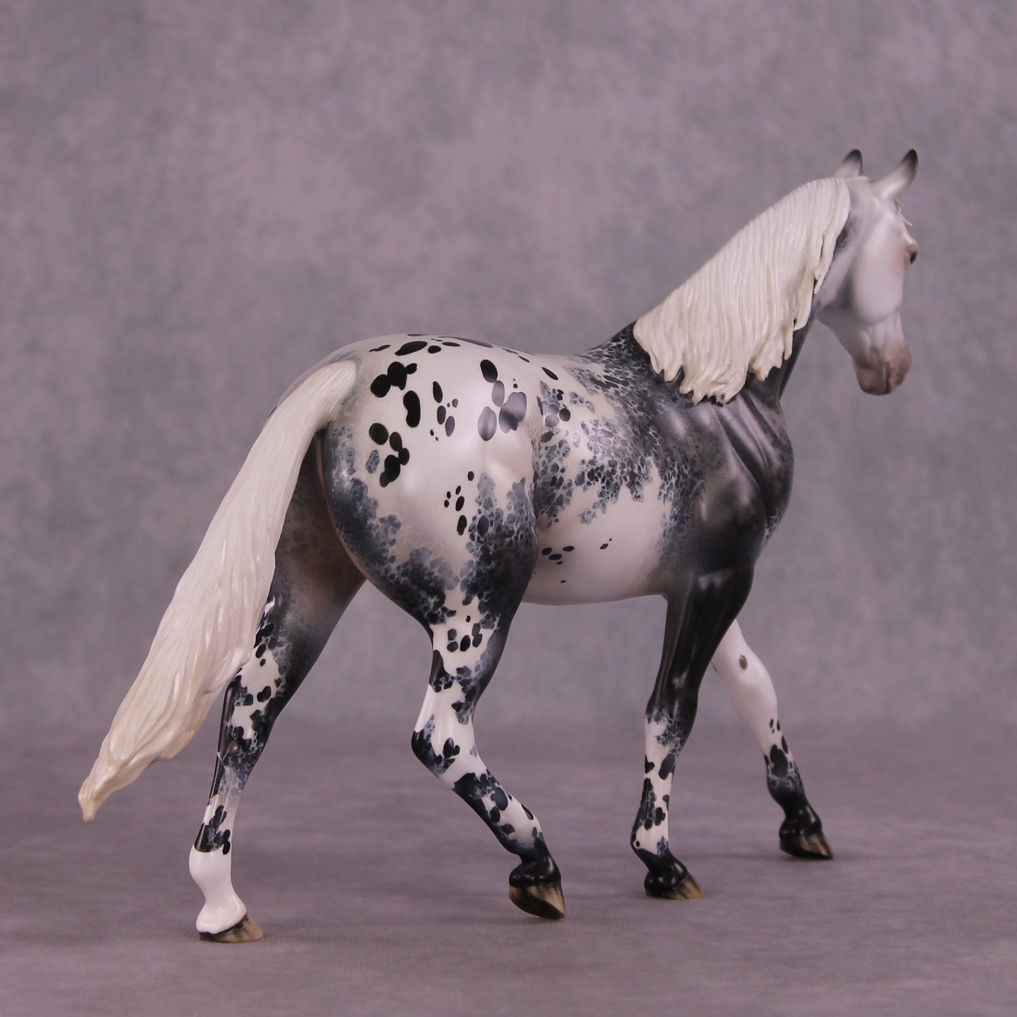 "Atlantean" OOAK FCM Pony by Jess Hamill Best Offer 6/18/25