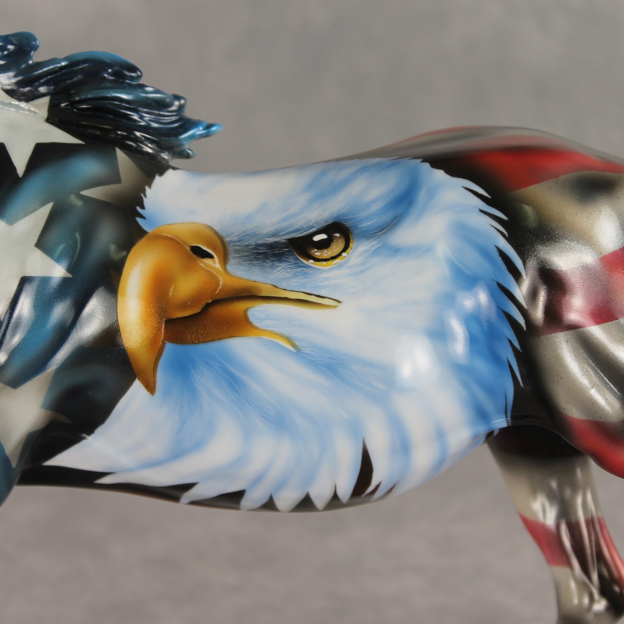Eagle's Freedom OOAK FCM Volo by Enrique Duarte Offer 6.30.2026