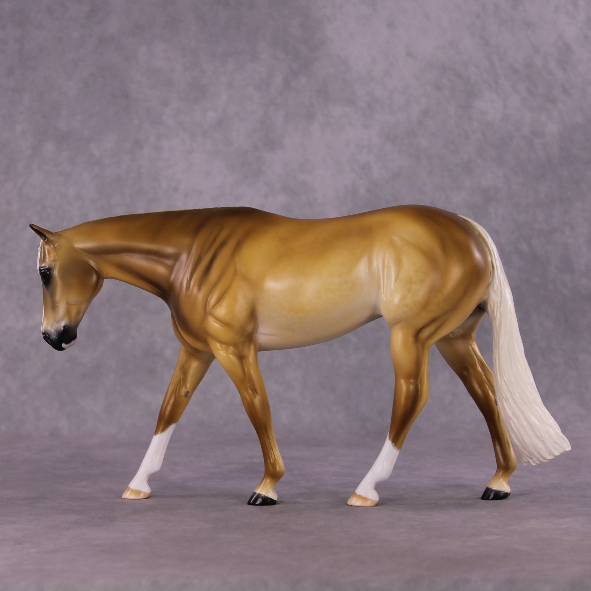 "Ima Erins Fault" OOAK EFCM Western Pleasure By Tiffany Purdy Best Offer 5/27/25