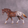 &quot;Drusus&quot; OOAK FCM Irish Draught by Dawn Quick EQ25 Auction 07/15/25