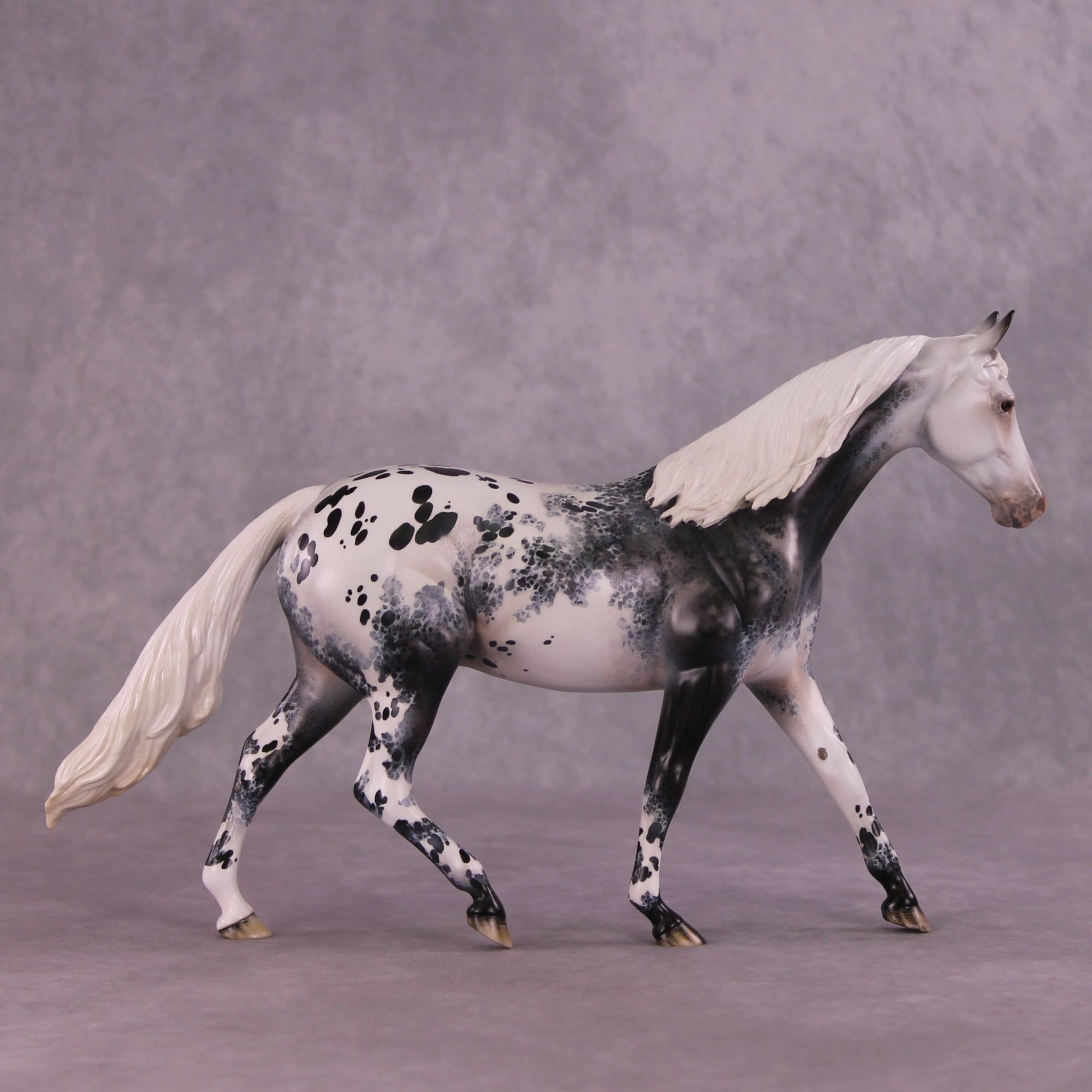 "Atlantean" OOAK FCM Pony by Jess Hamill Best Offer 6/18/25