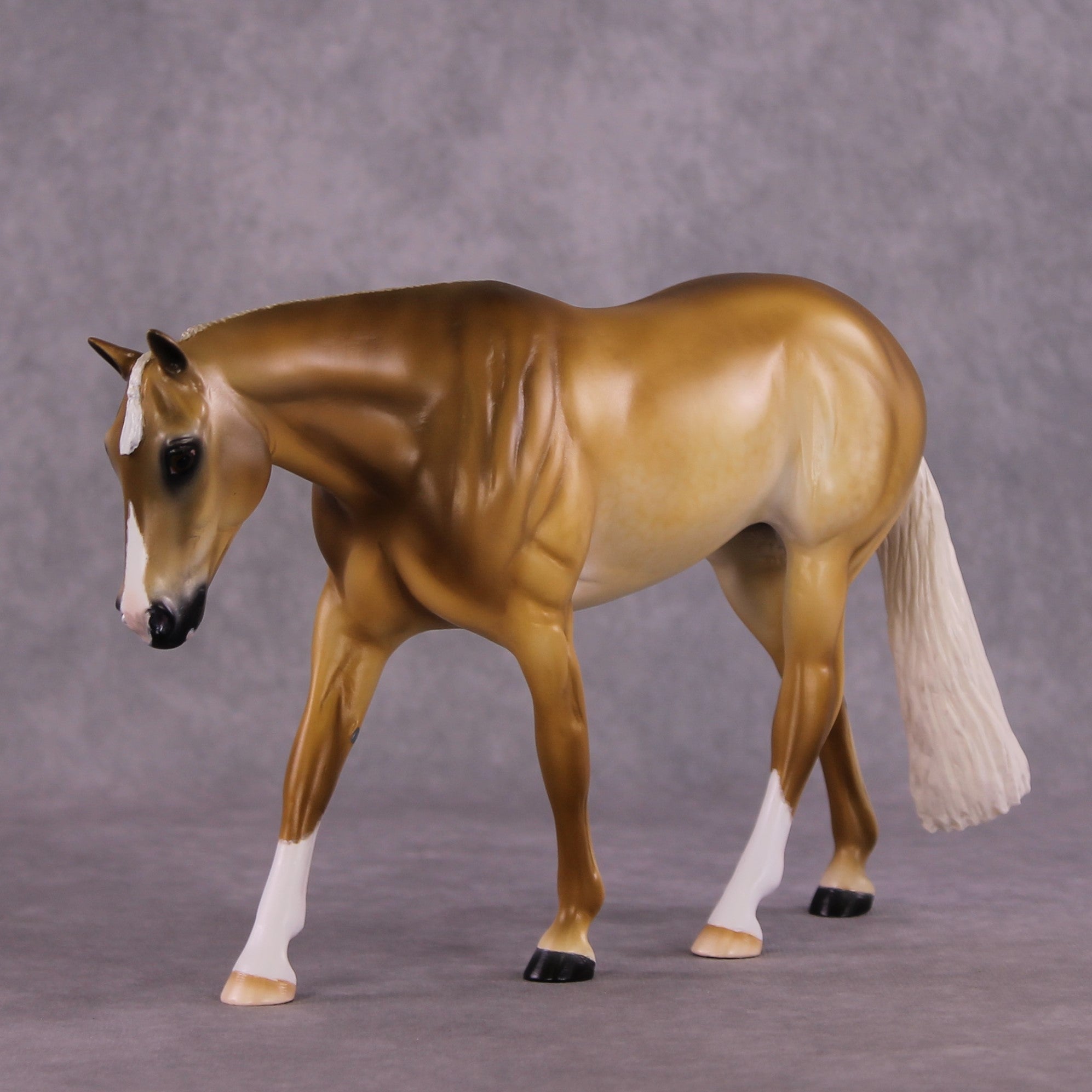 "Ima Erins Fault" OOAK EFCM Western Pleasure By Tiffany Purdy Best Offer 5/27/25