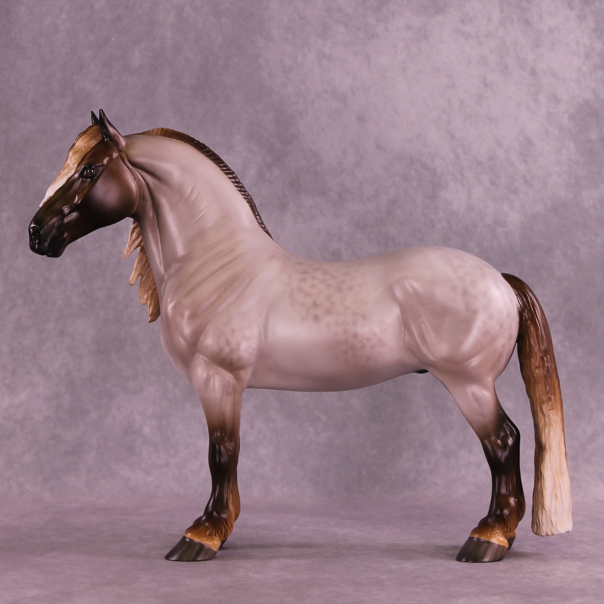 Lost in Sound OOAK FCM Standing Drafter by Sheryl Leisure Best Offer 12/09/2025