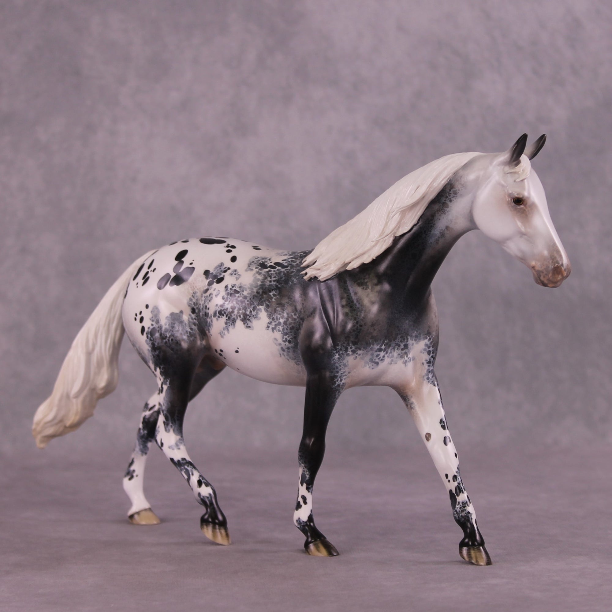 "Atlantean" OOAK FCM Pony by Jess Hamill Best Offer 6/18/25