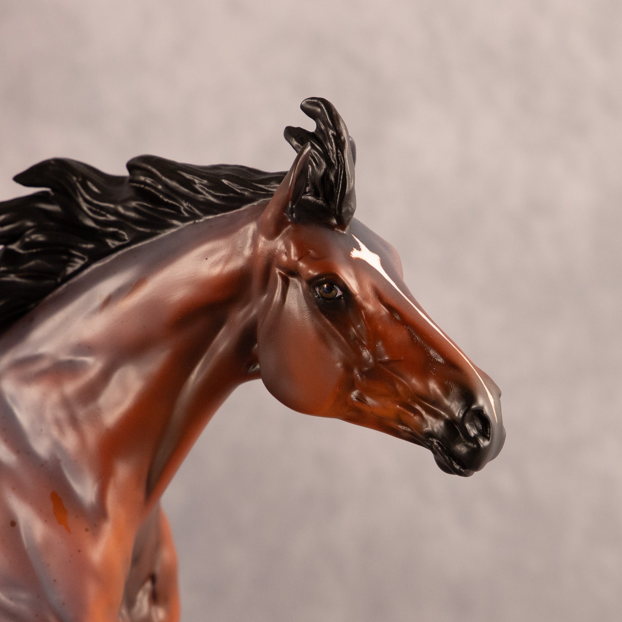 Bay-Bee Blue OOAK FCM Volo by Madi Wiseman EQ26