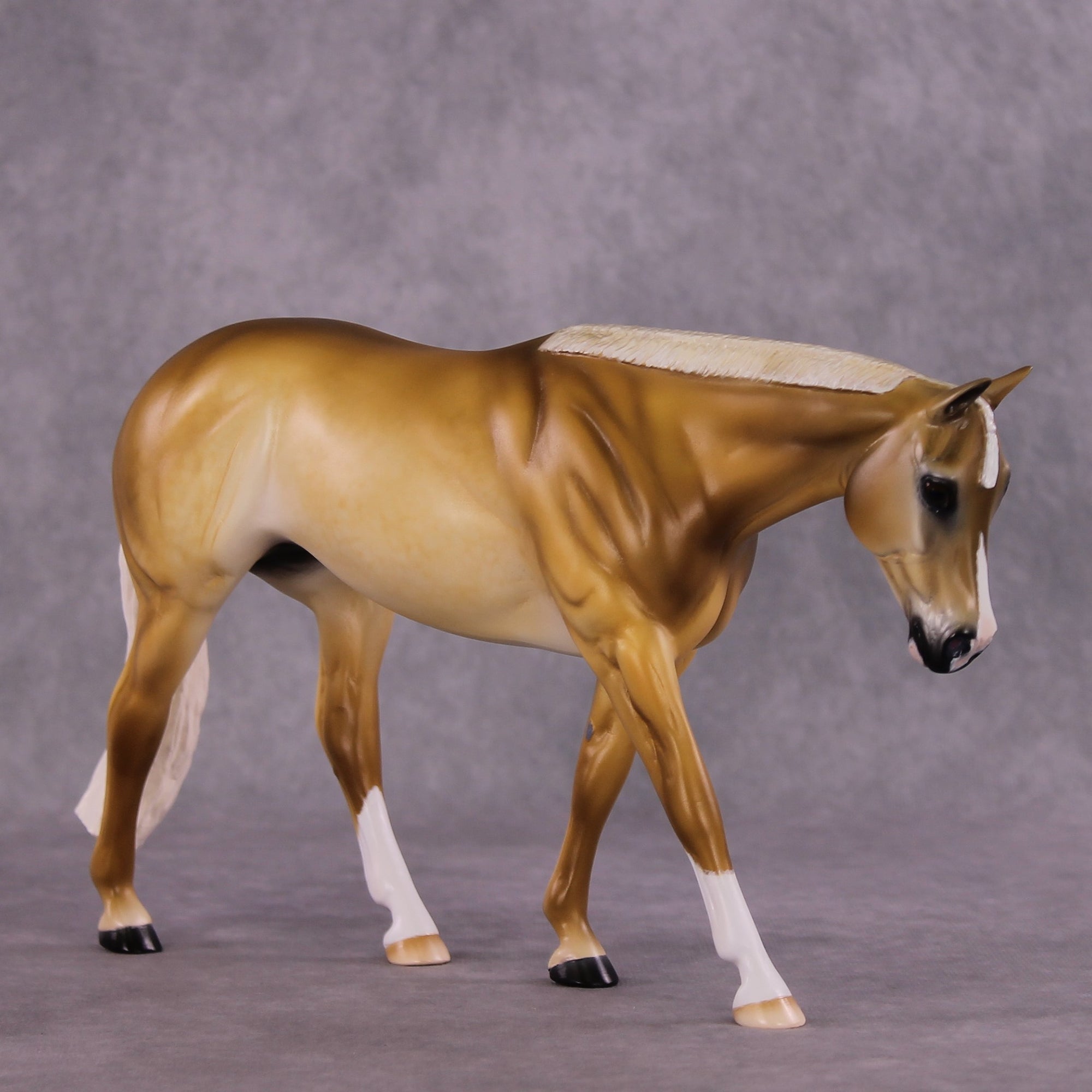 "Ima Erins Fault" OOAK EFCM Western Pleasure By Tiffany Purdy Best Offer 5/27/25