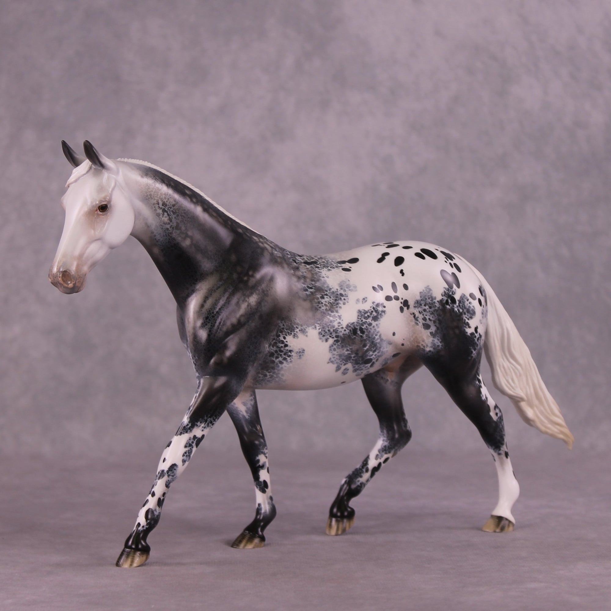 "Atlantean" OOAK FCM Pony by Jess Hamill Best Offer 6/18/25