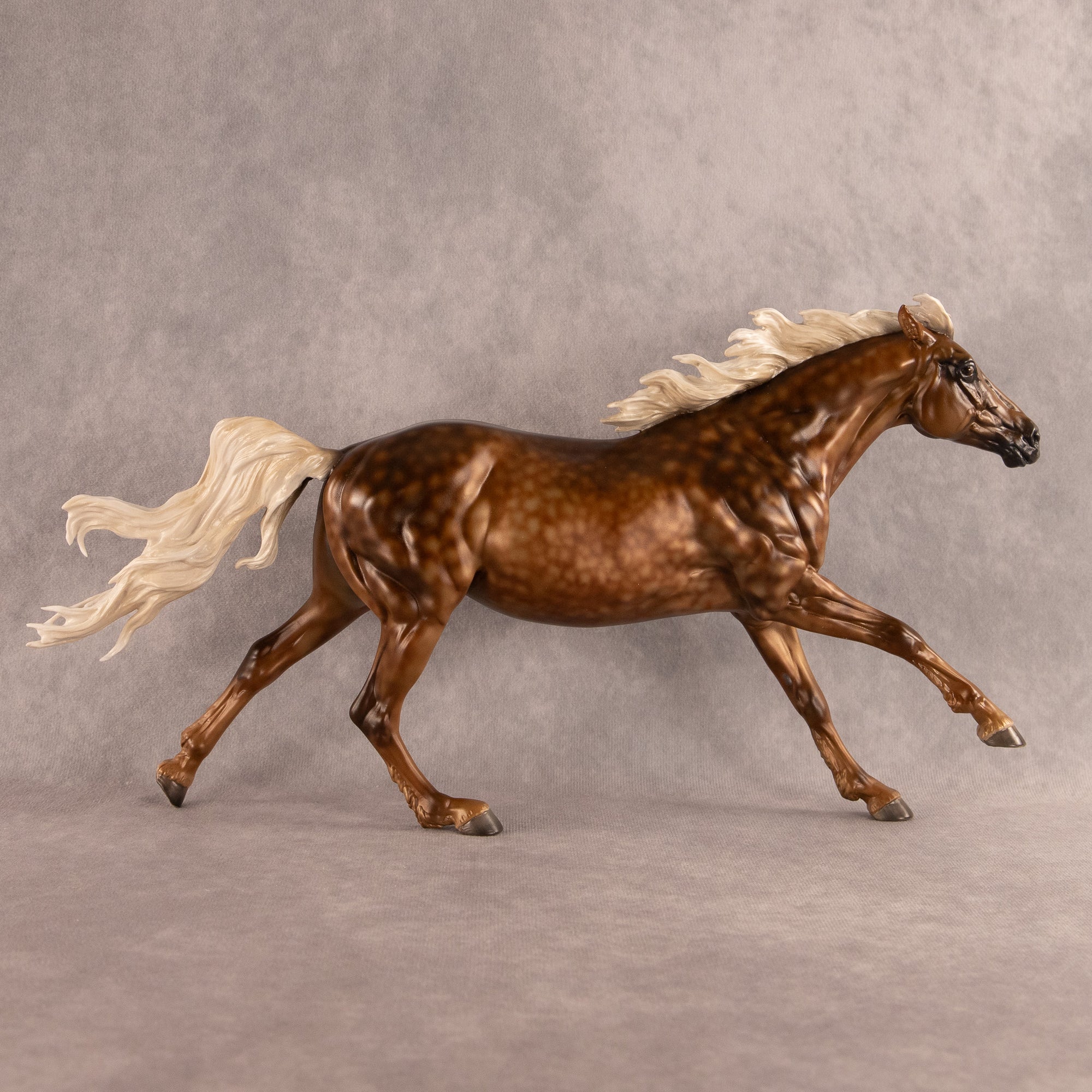 Driven OOAK FCM Volo by Maggie Jenner-Bennett &amp; Melanie Miller EQ26