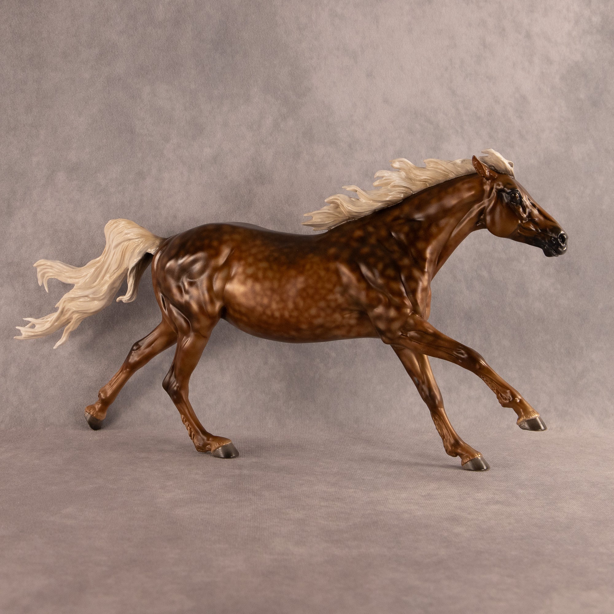 Driven OOAK FCM Volo by Maggie Jenner-Bennett &amp; Melanie Miller EQ26