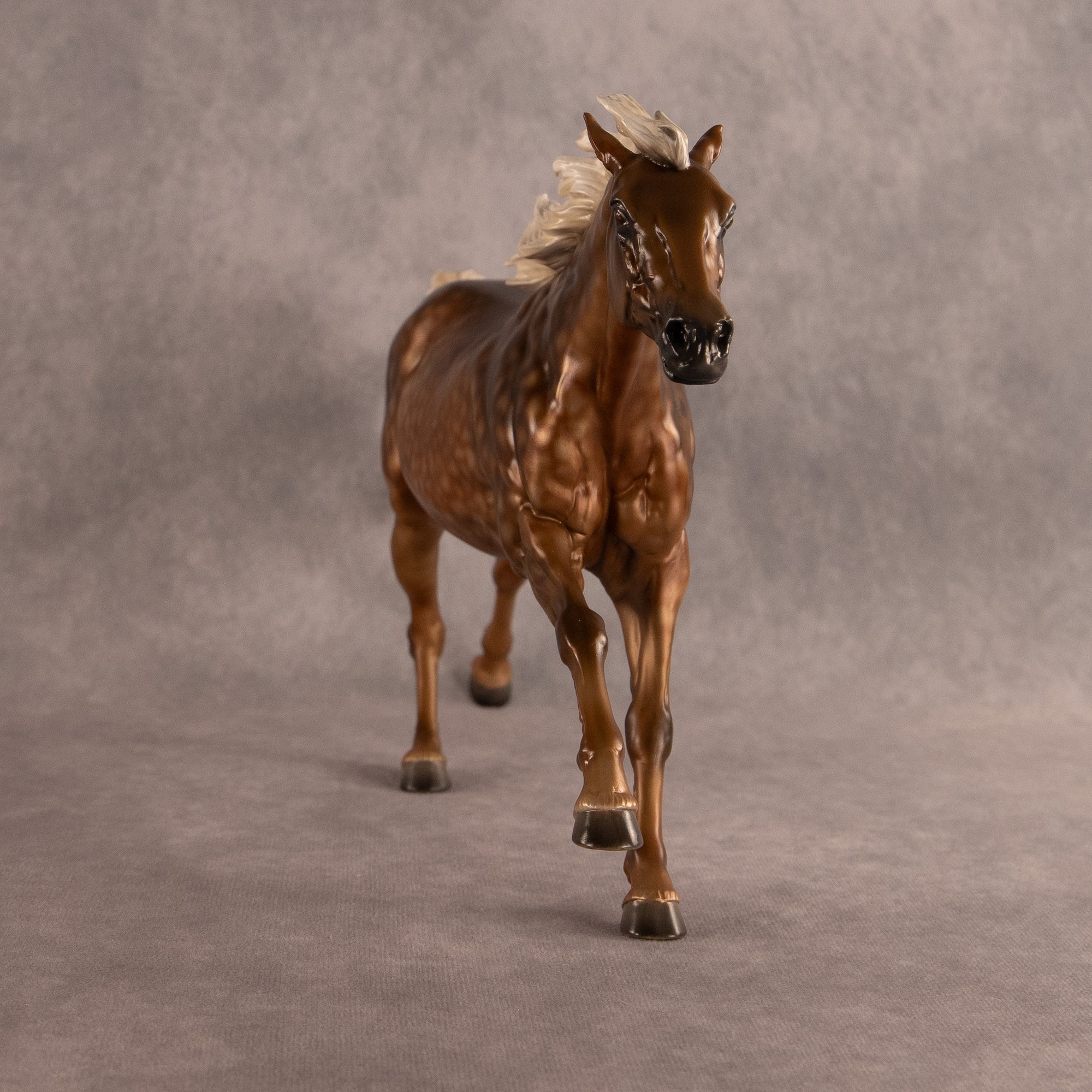 Driven OOAK FCM Volo by Maggie Jenner-Bennett &amp; Melanie Miller EQ26