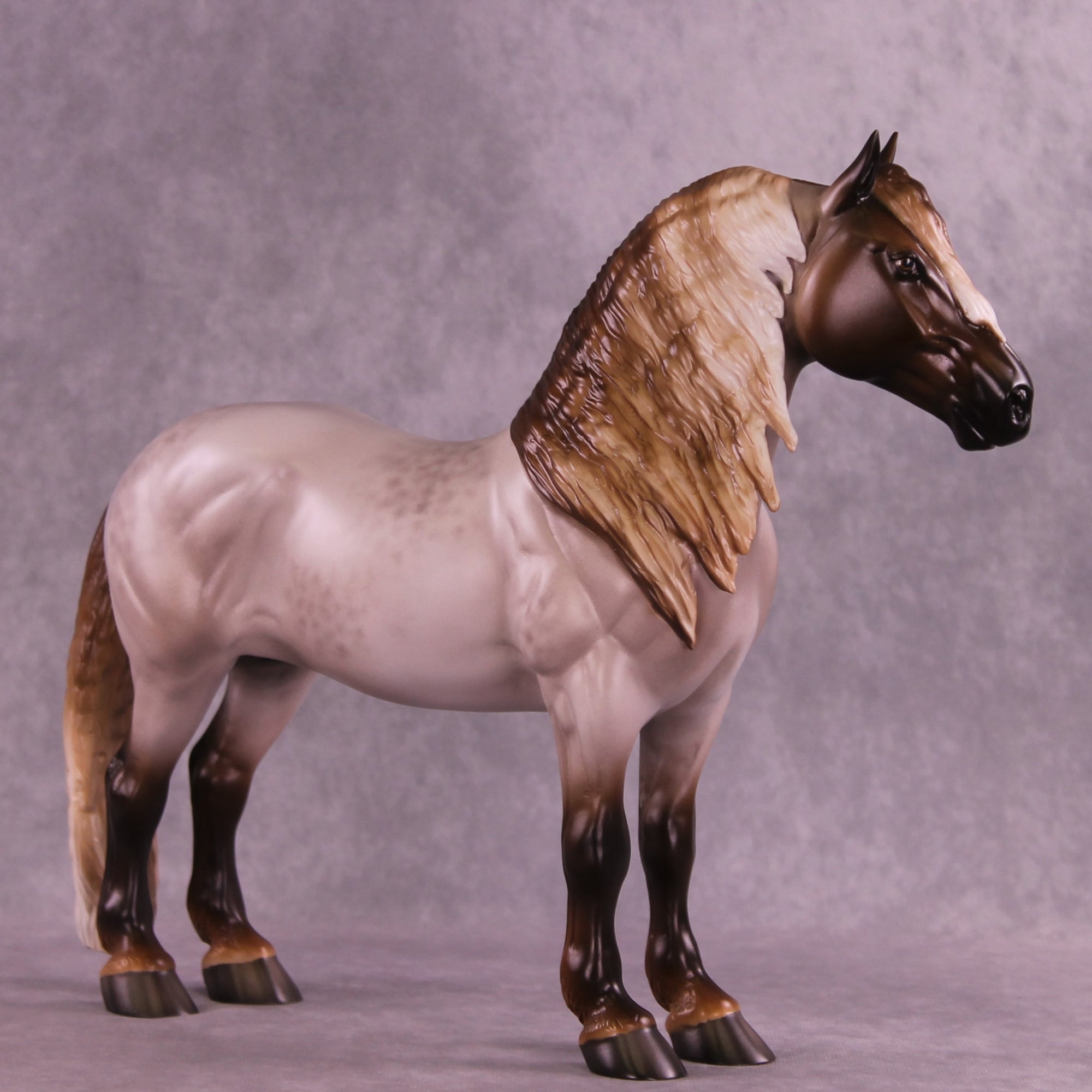 Lost in Sound OOAK FCM Standing Drafter by Sheryl Leisure Best Offer 12/09/2025