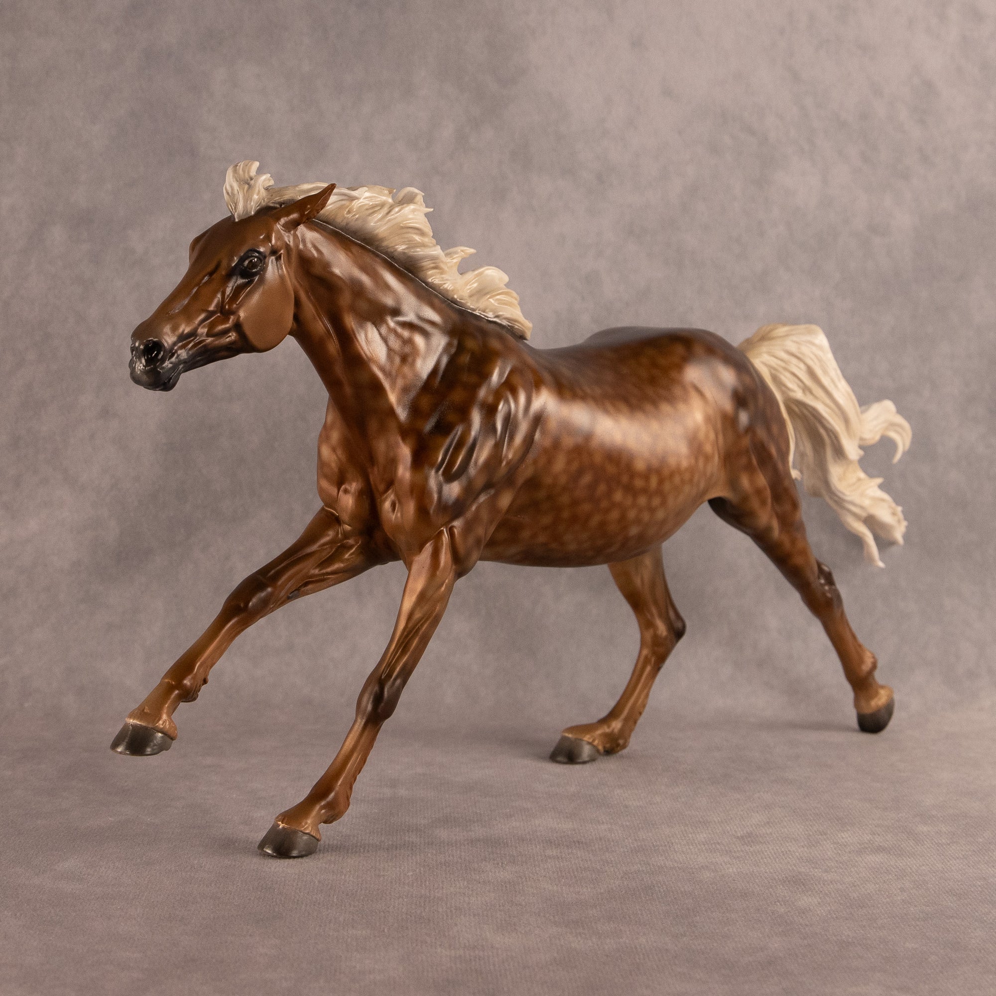 Driven OOAK FCM Volo by Maggie Jenner-Bennett &amp; Melanie Miller EQ26