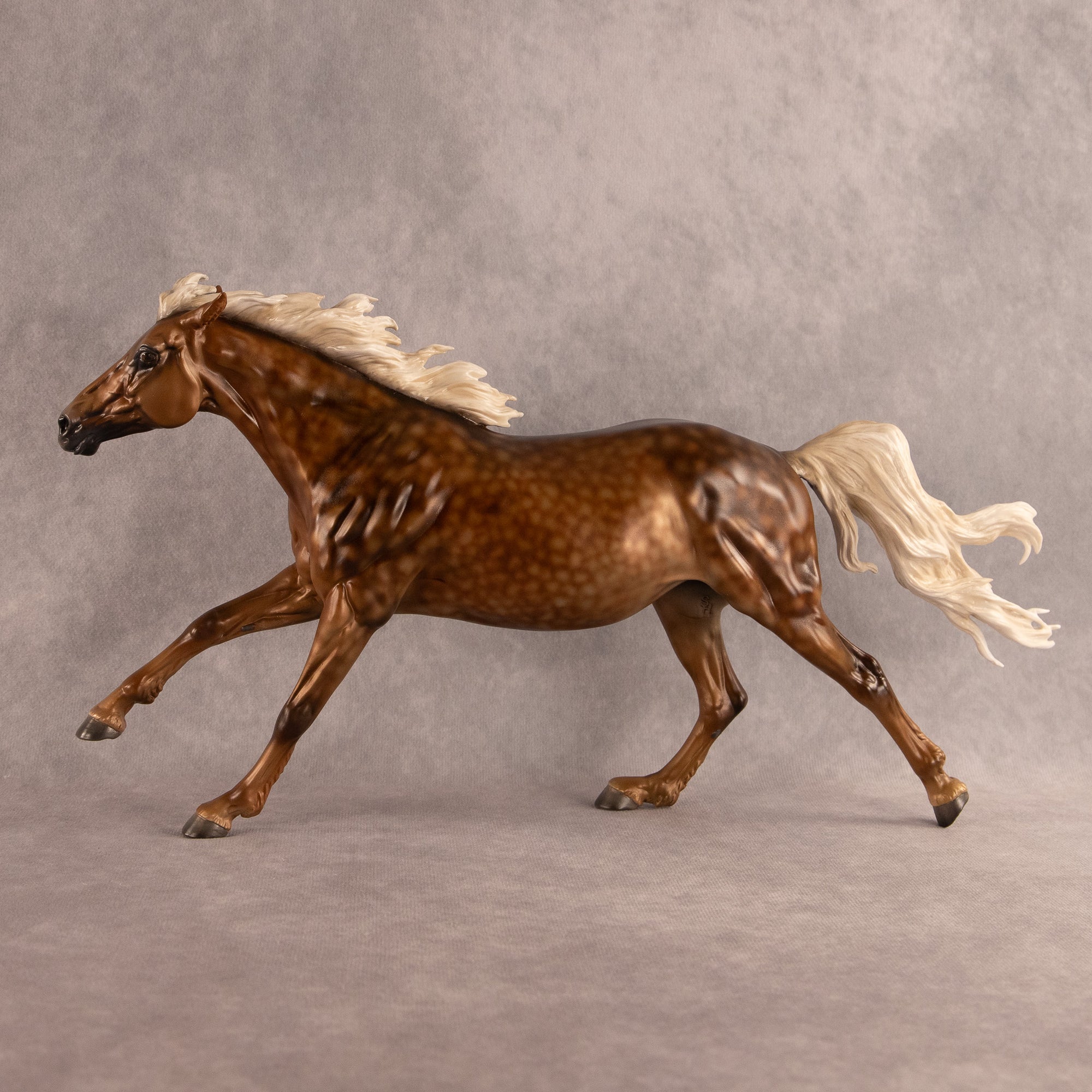 Driven OOAK FCM Volo by Maggie Jenner-Bennett &amp; Melanie Miller EQ26