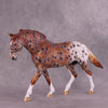 &quot;Drusus&quot; OOAK FCM Irish Draught by Dawn Quick EQ25 Auction 07/15/25