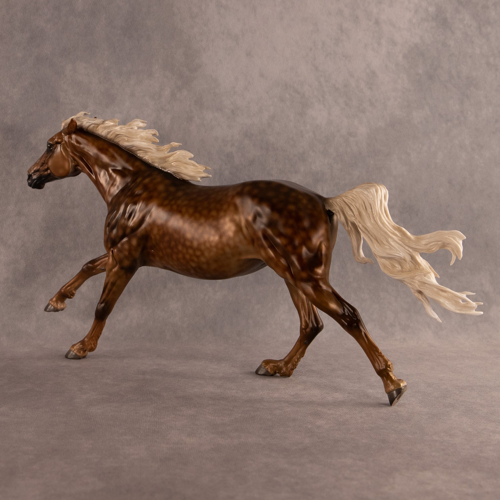 Driven OOAK FCM Volo by Maggie Jenner-Bennett &amp; Melanie Miller EQ26