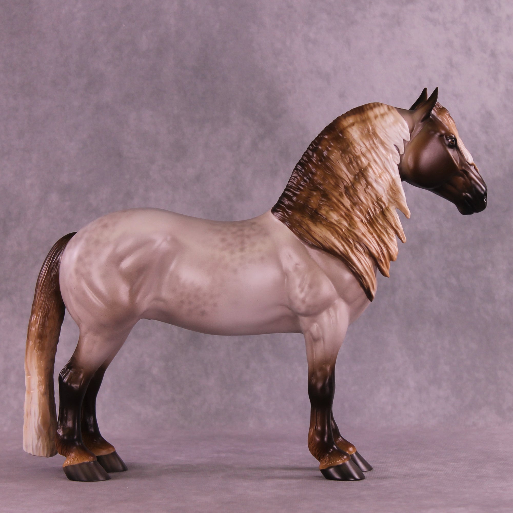 Lost in Sound OOAK FCM Standing Drafter by Sheryl Leisure Best Offer 12/09/2025