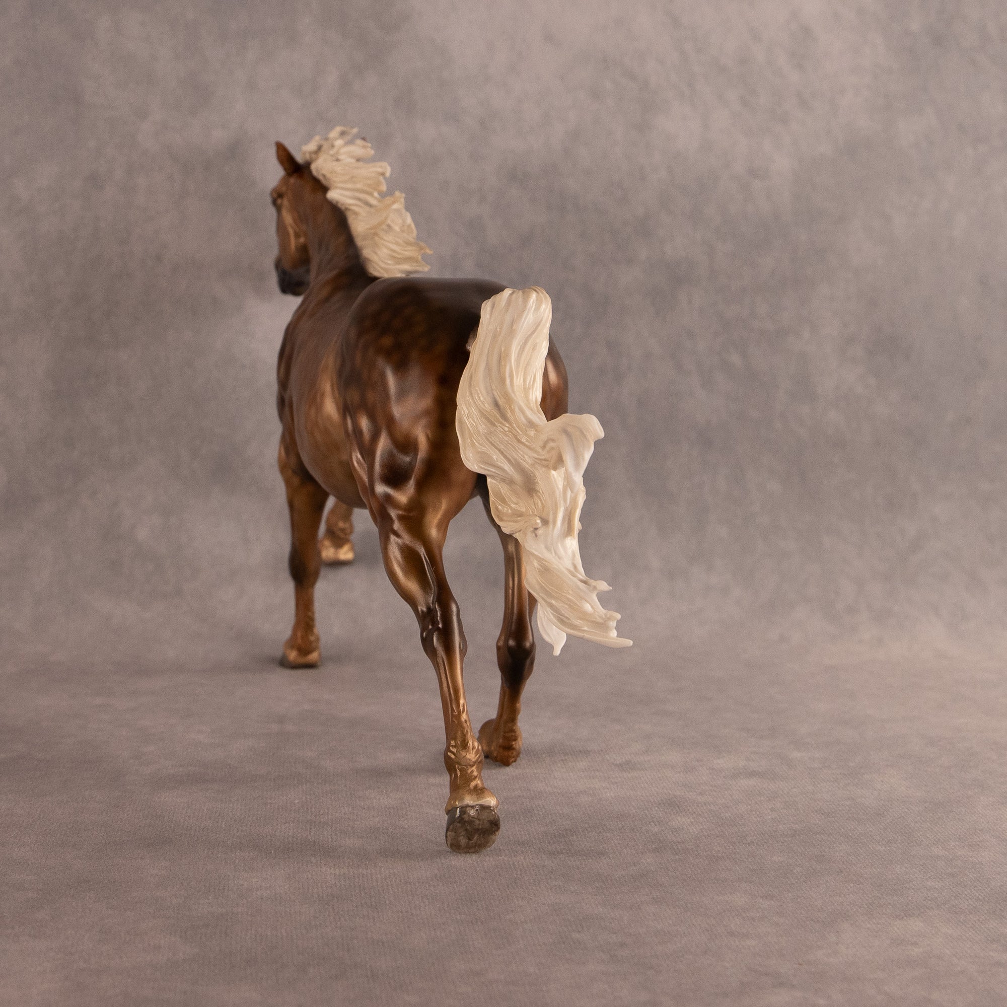 Driven OOAK FCM Volo by Maggie Jenner-Bennett &amp; Melanie Miller EQ26