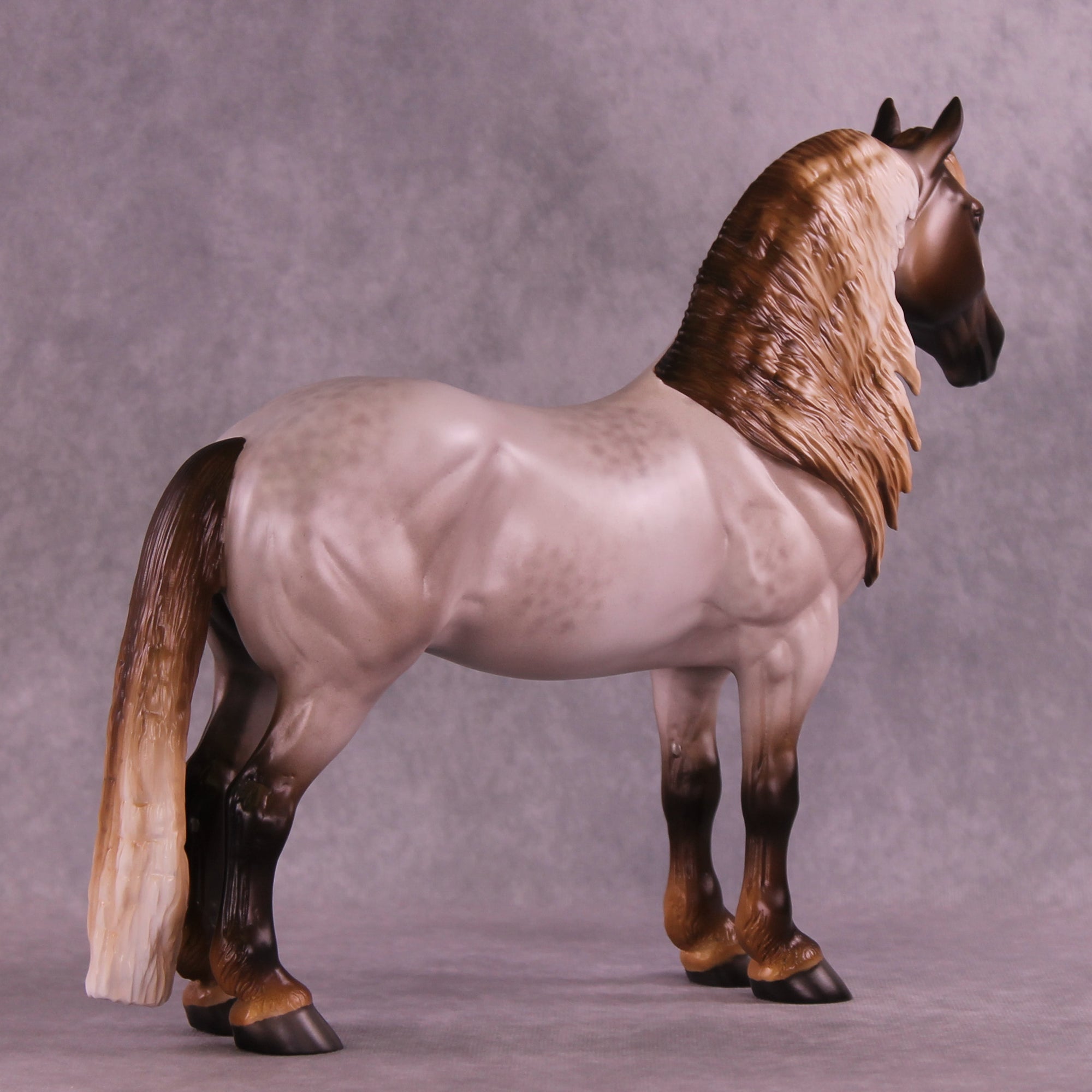 Lost in Sound OOAK FCM Standing Drafter by Sheryl Leisure Best Offer 12/09/2025