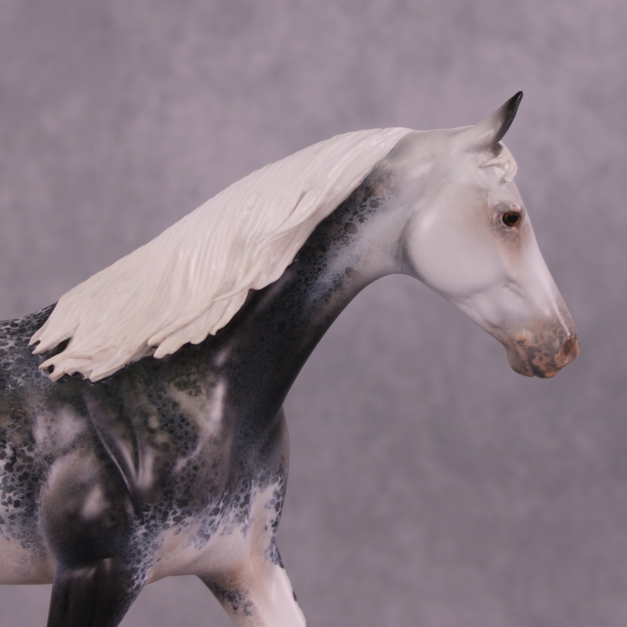 "Atlantean" OOAK FCM Pony by Jess Hamill Best Offer 6/18/25