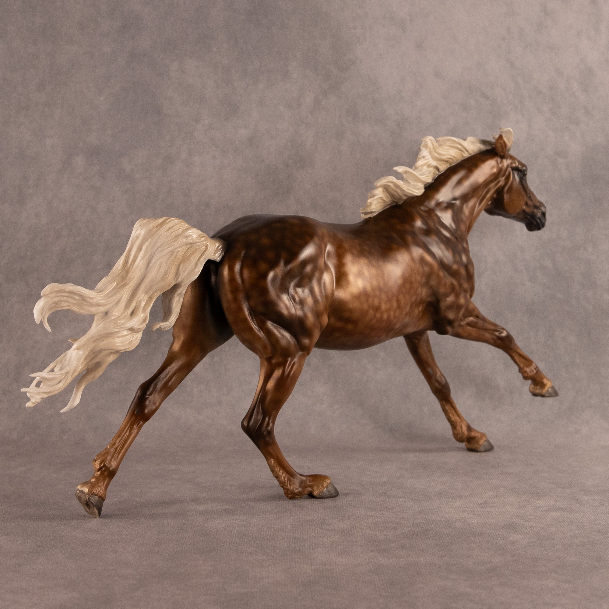 Driven OOAK FCM Volo by Maggie Jenner-Bennett &amp; Melanie Miller EQ26