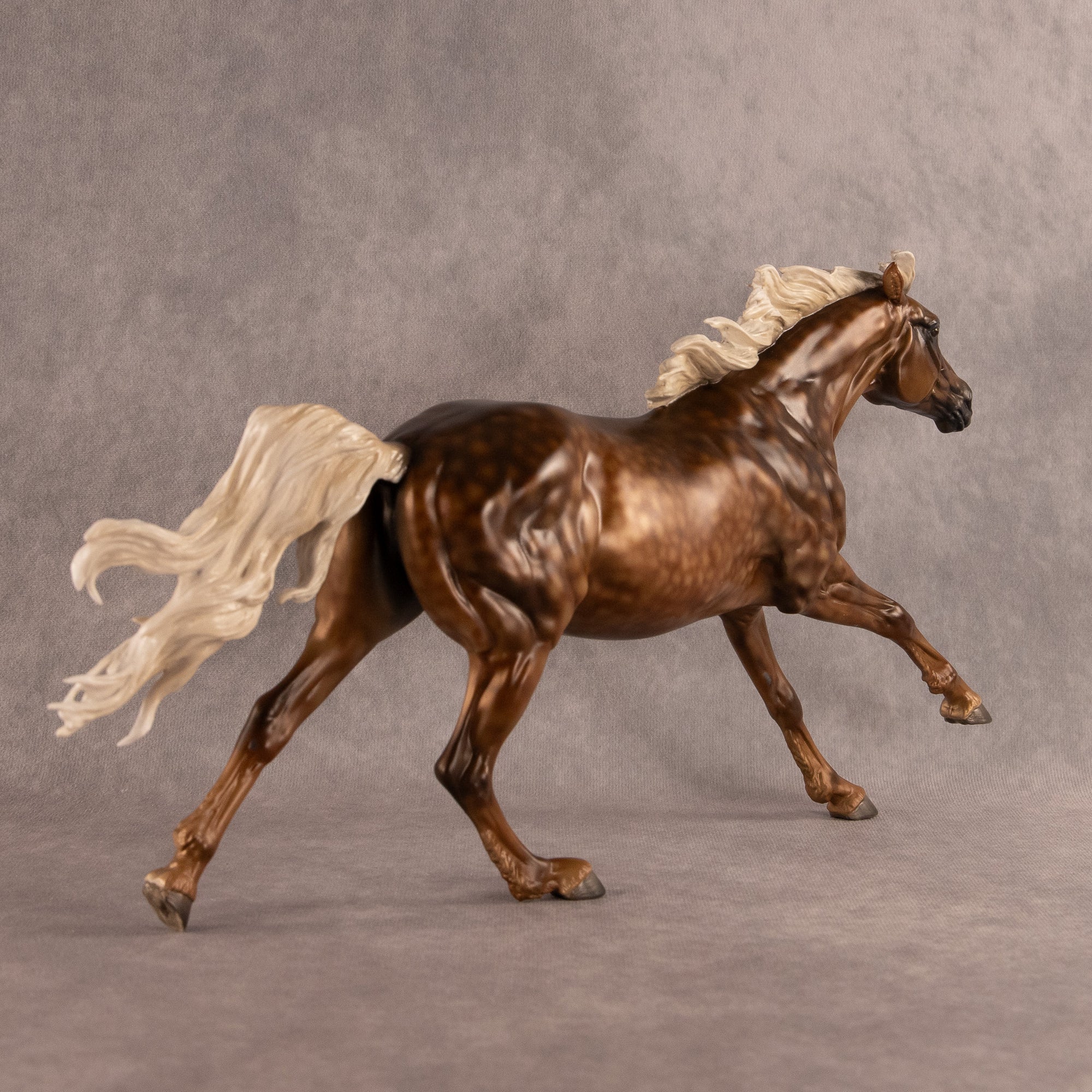 Driven OOAK FCM Volo by Maggie Jenner-Bennett &amp; Melanie Miller EQ26