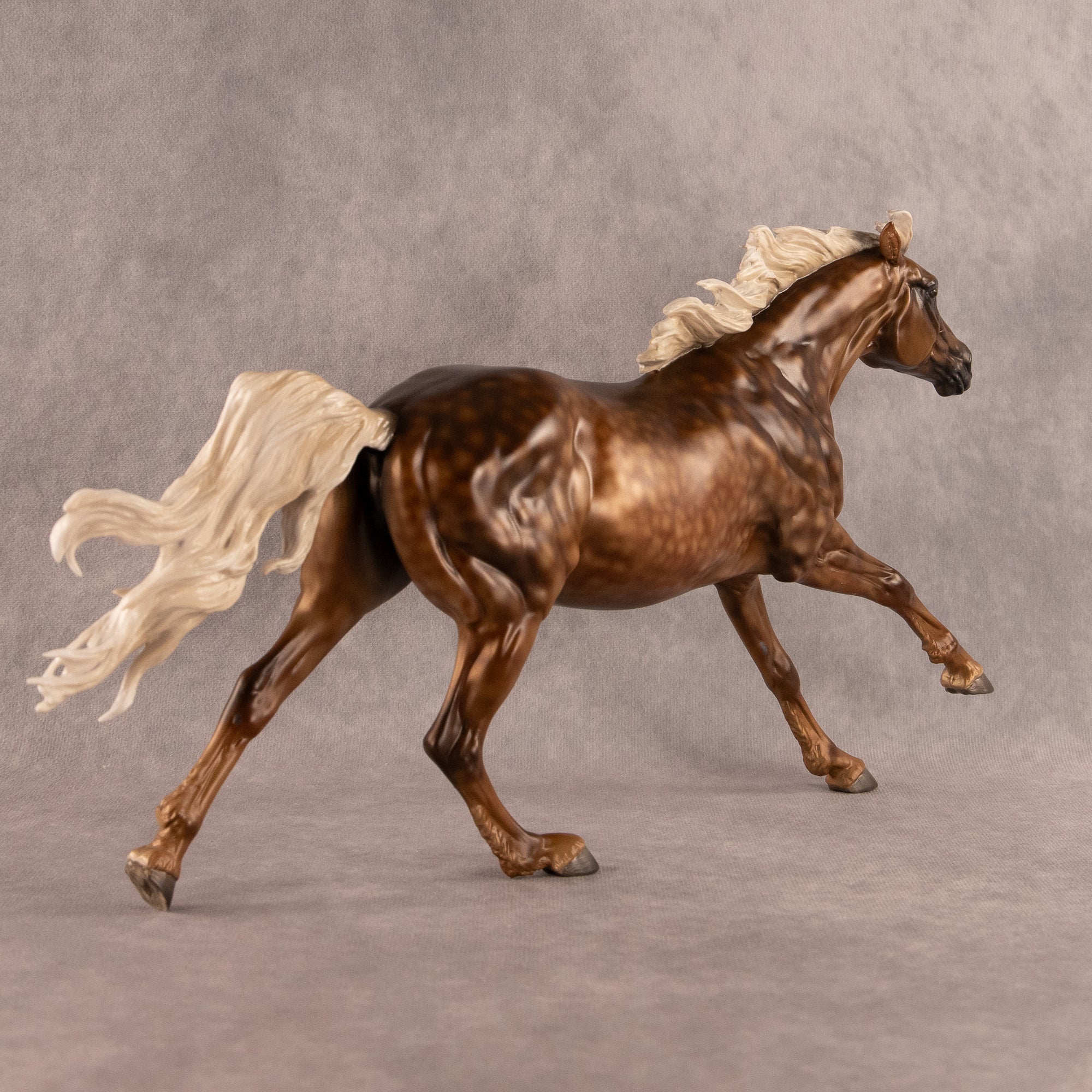 Driven OOAK FCM Volo by Maggie Jenner-Bennett &amp; Melanie Miller EQ26
