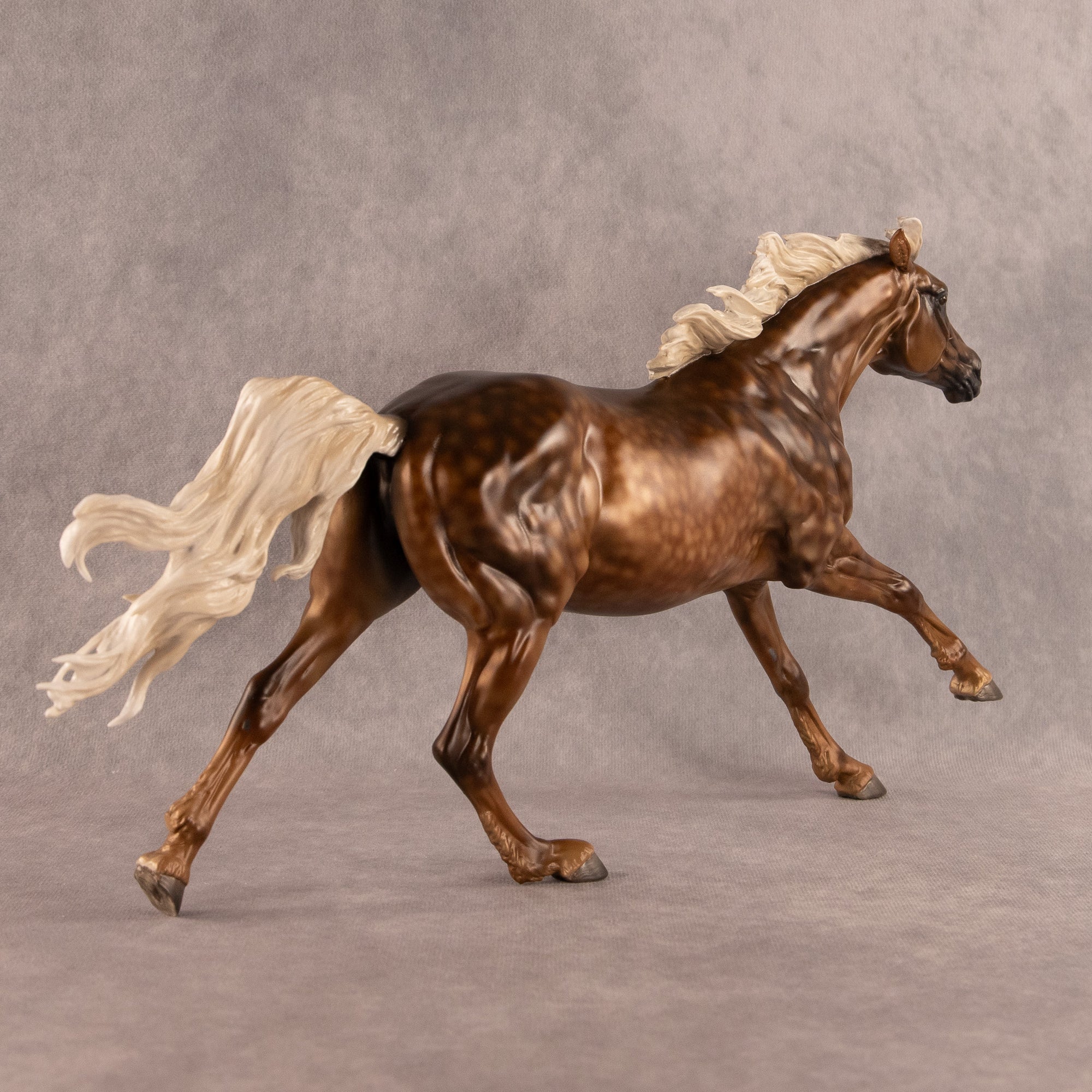 Driven OOAK FCM Volo by Maggie Jenner-Bennett &amp; Melanie Miller EQ26