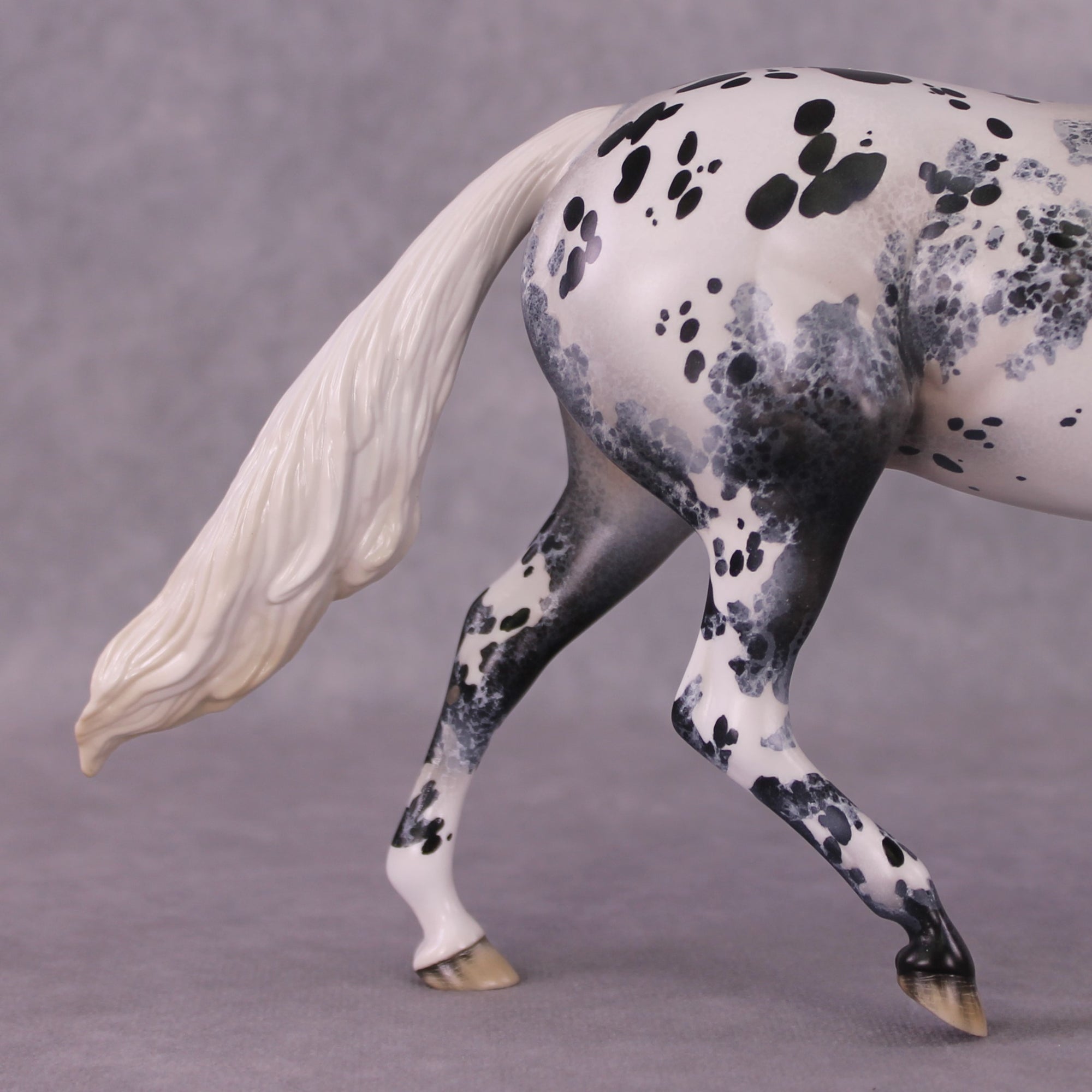 "Atlantean" OOAK FCM Pony by Jess Hamill Best Offer 6/18/25